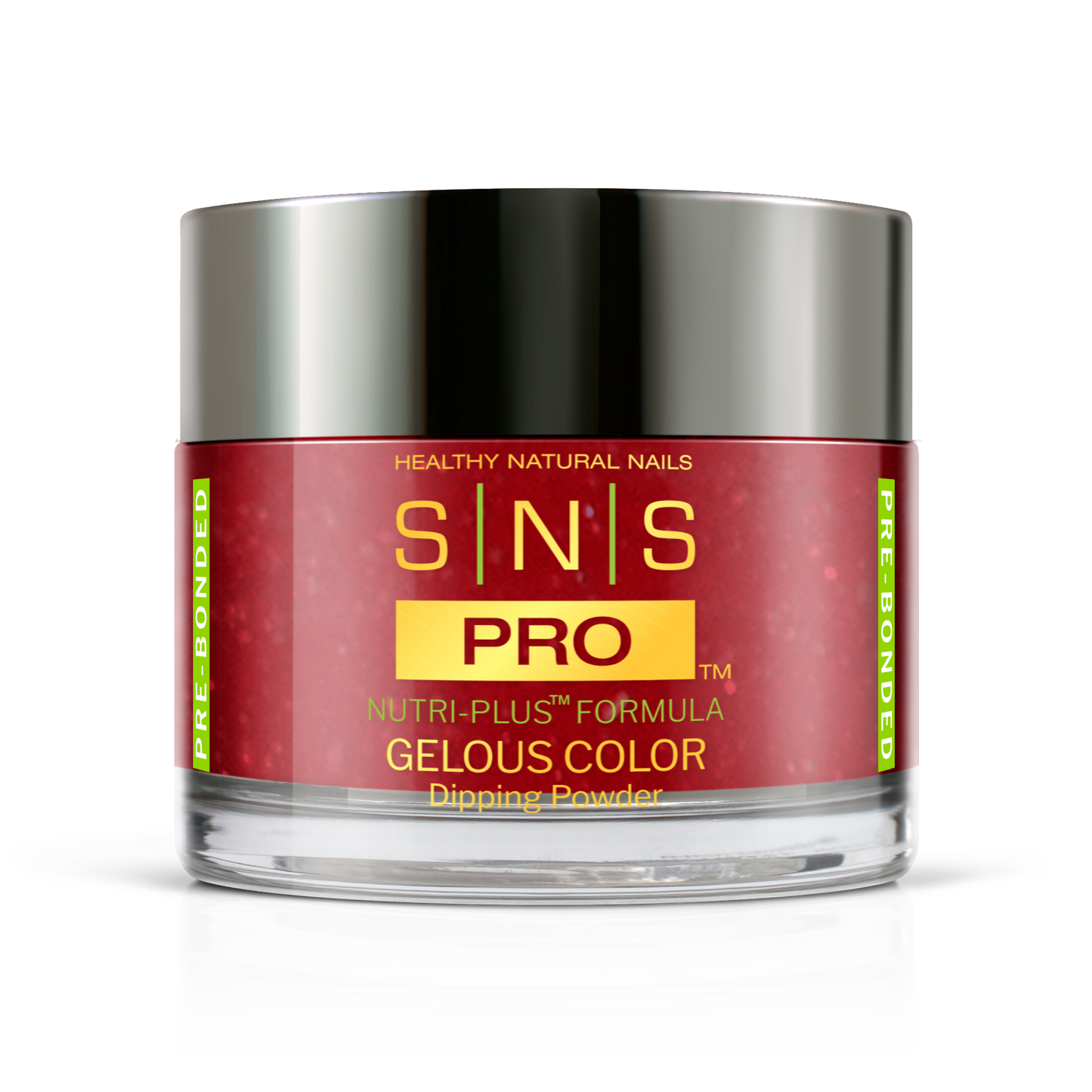SNS Pro - Burgundy Book Collection - Dipping Powder - #046