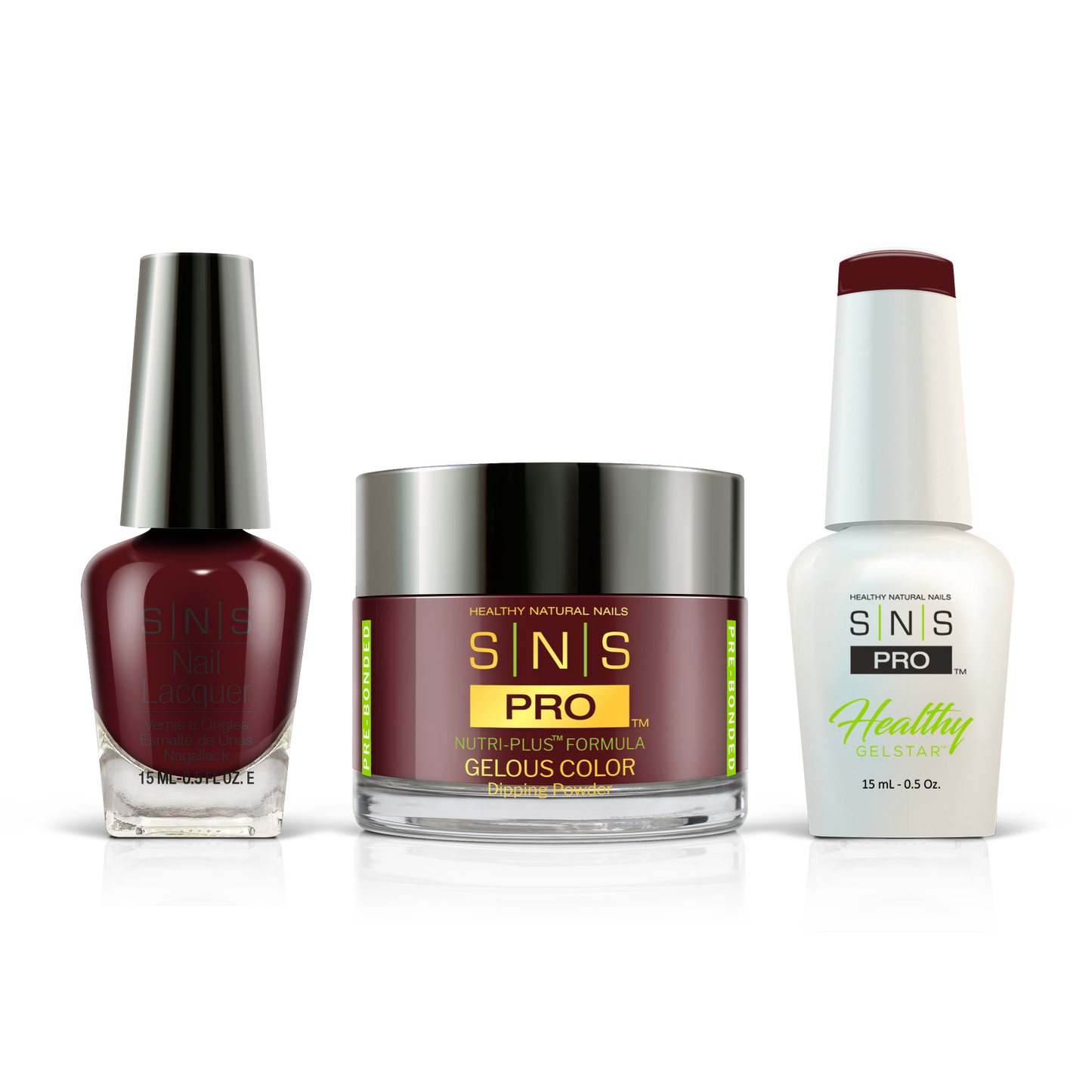 SNS Pro - Green Book Collection - 5in1 - #116
