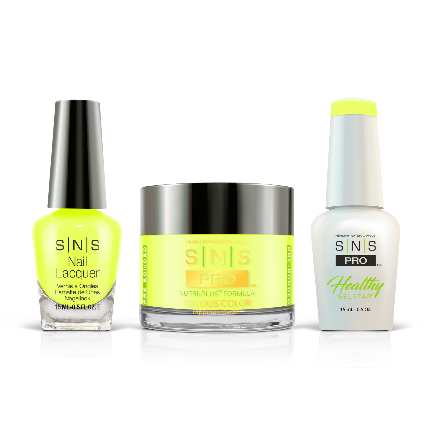 SNS Pro - Green Book Collection - 5in1 - #023