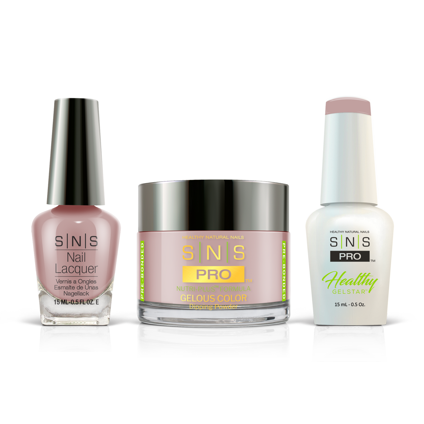 SNS Pro - Green Book Collection - 5in1 - #039