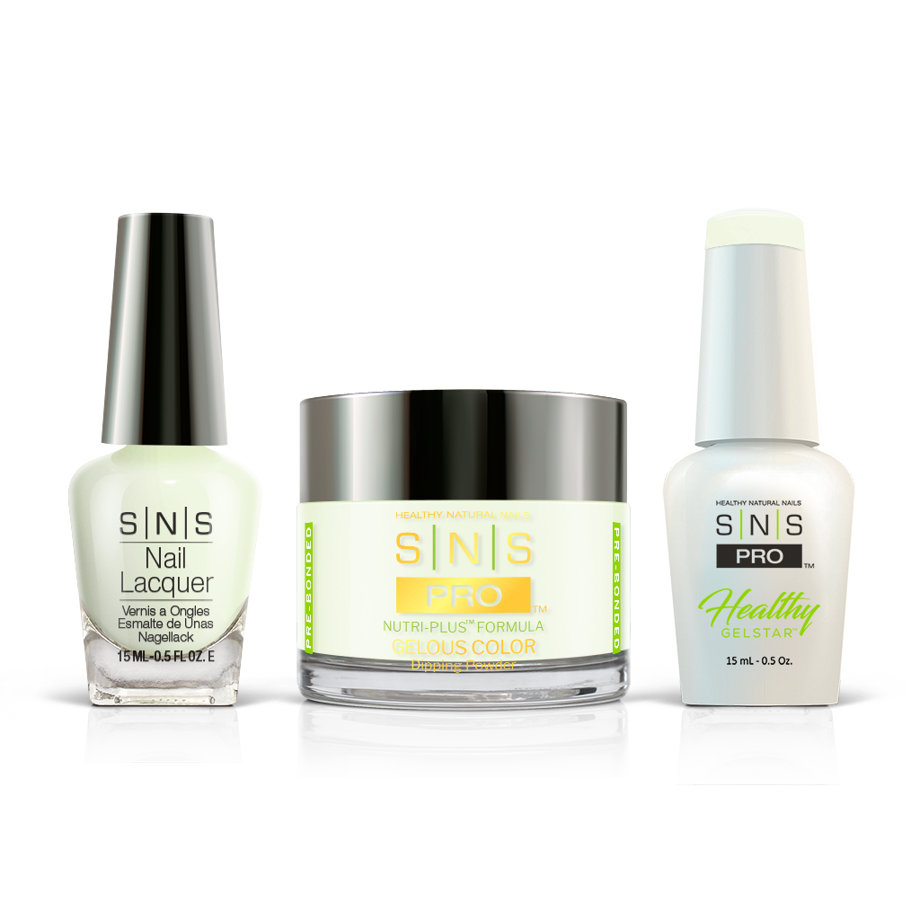 SNS Pro - Beige Book Collection - 3in1 - #025