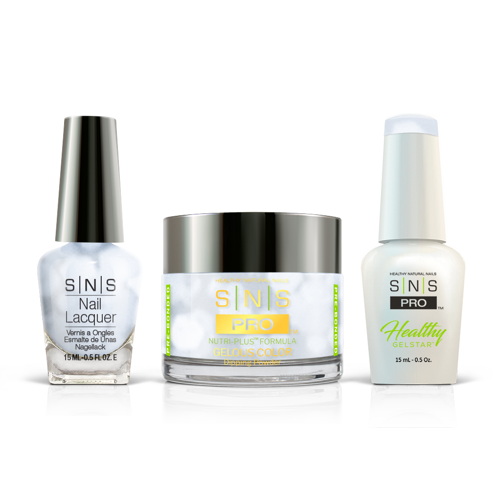 SNS Pro - Beige Book Collection - 3in1 - #065