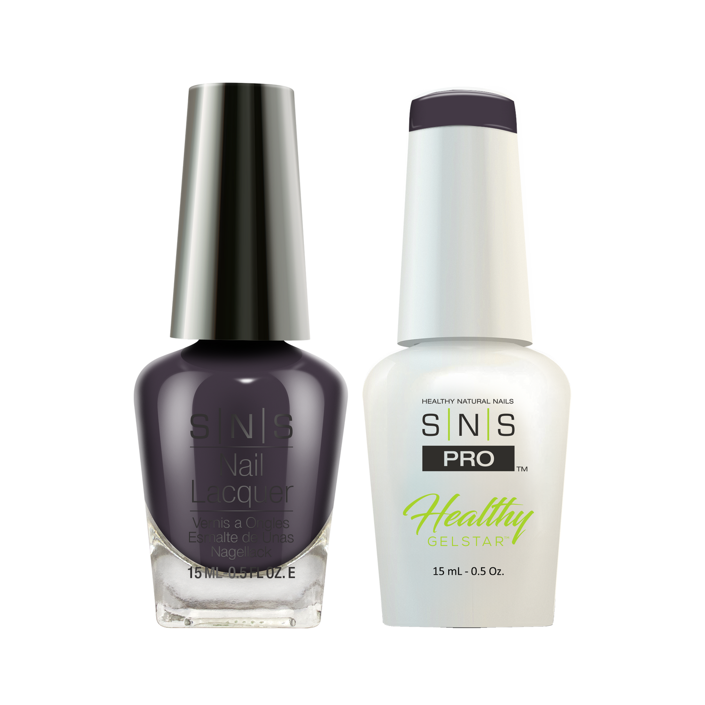 SNS Pro - Blue Book Collection - Gel & Lacquer Duo - #062