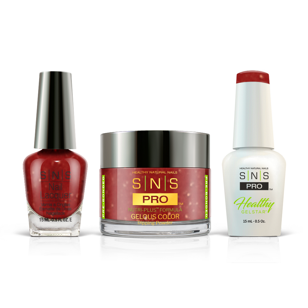 SNS Pro - Beige Book Collection - 3in1 - #131