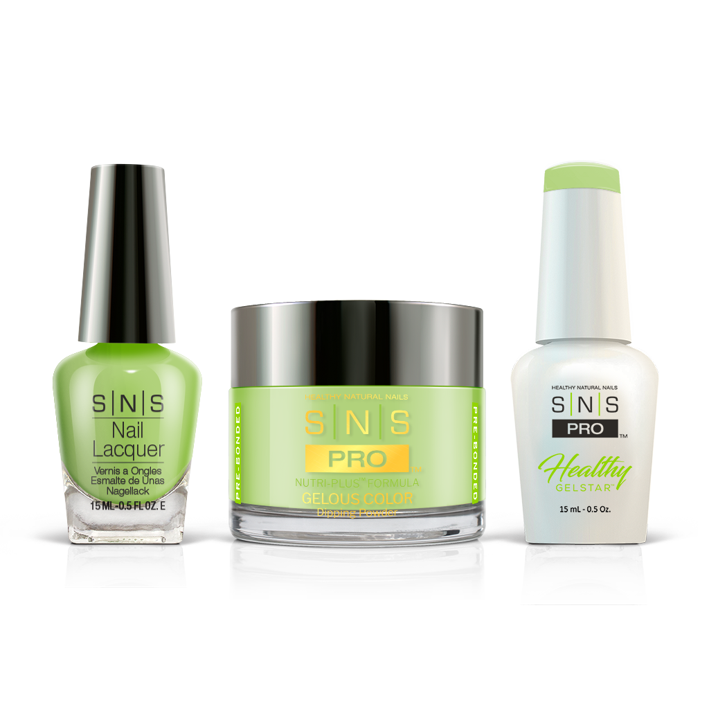 SNS Pro - Beige Book Collection - 3in1 - #110
