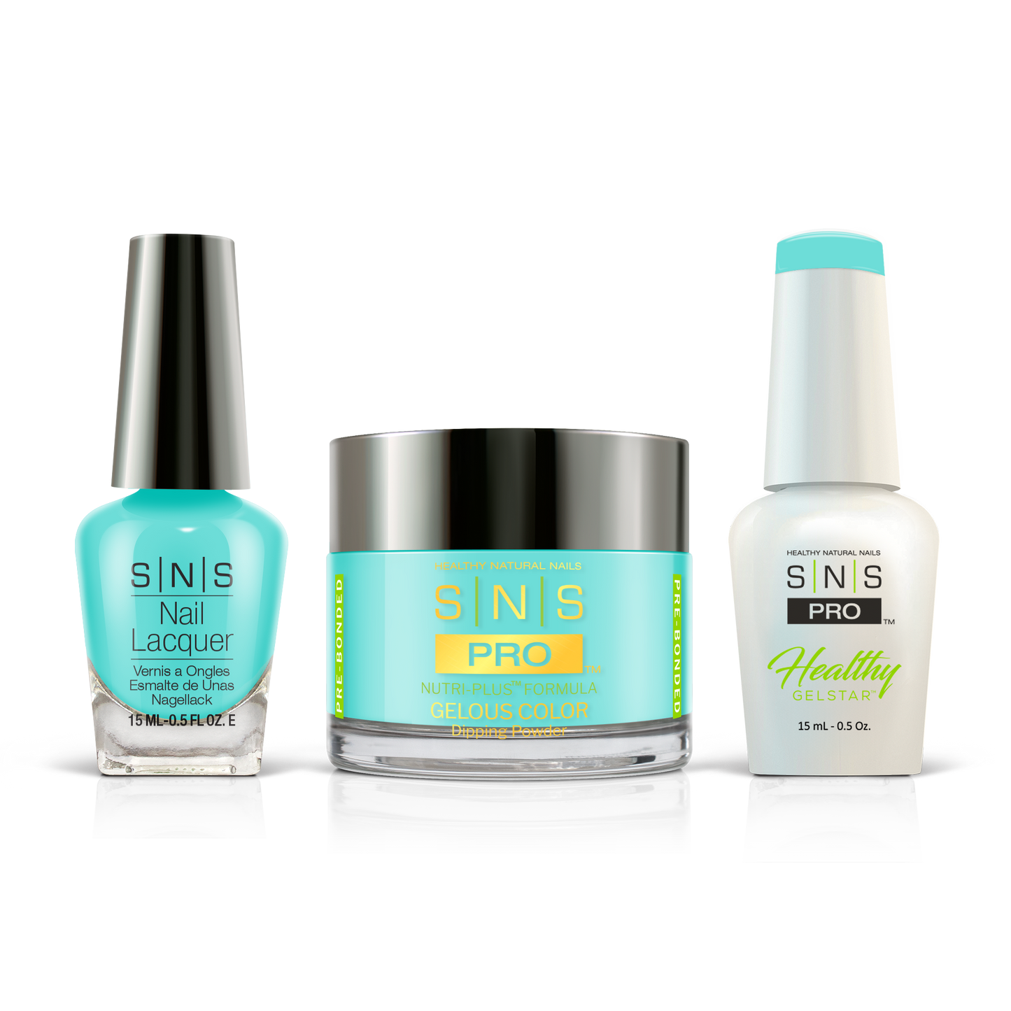 SNS Pro - Green Book Collection - 5in1 - #020