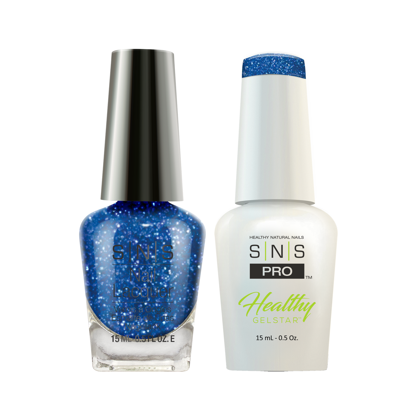 SNS Pro - Blue Book Collection - Gel & Lacquer Duo - #132