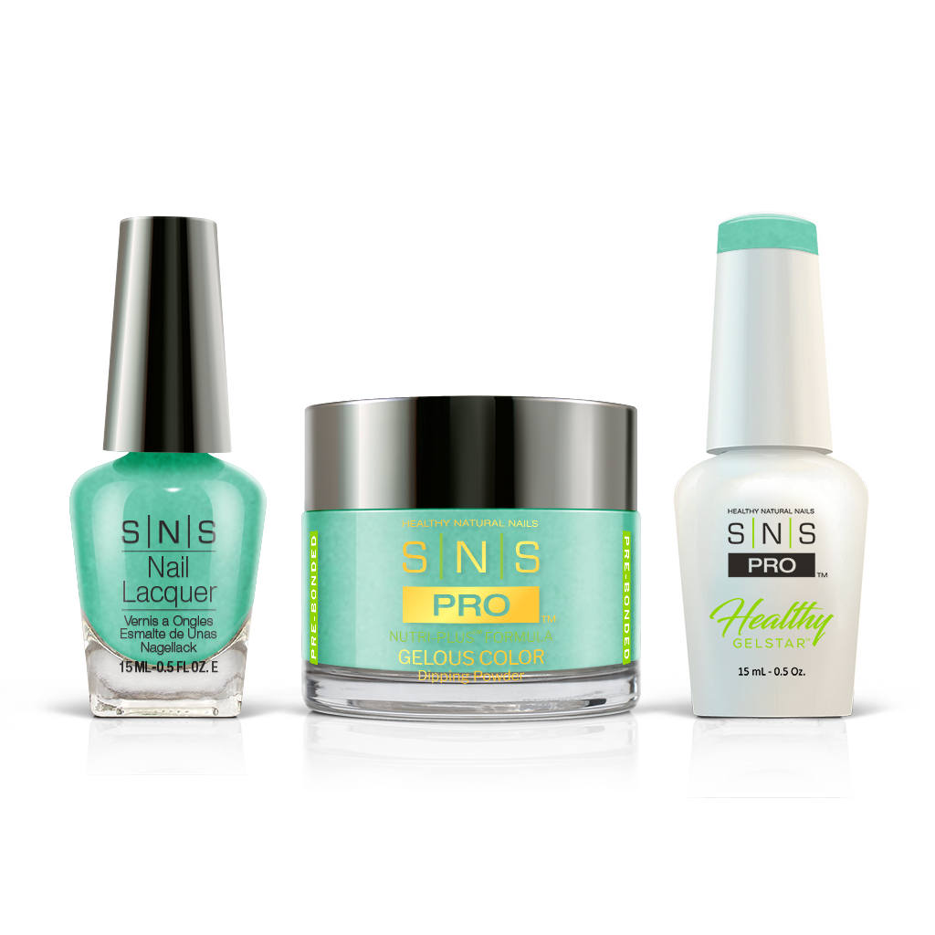 SNS Pro - Beige Book Collection - 3in1 - #023