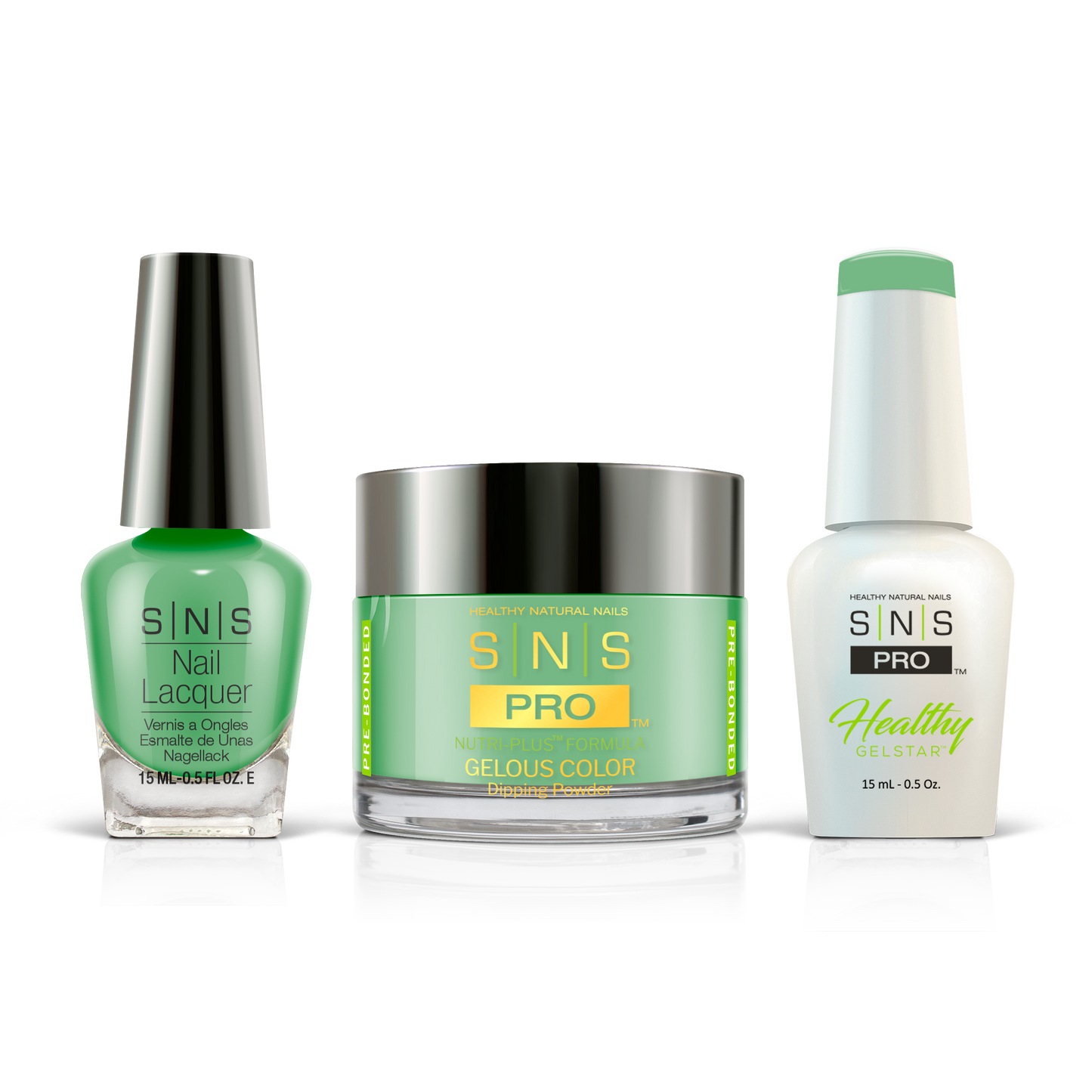 SNS Pro - Pink Book Collection - 4in1 - #076