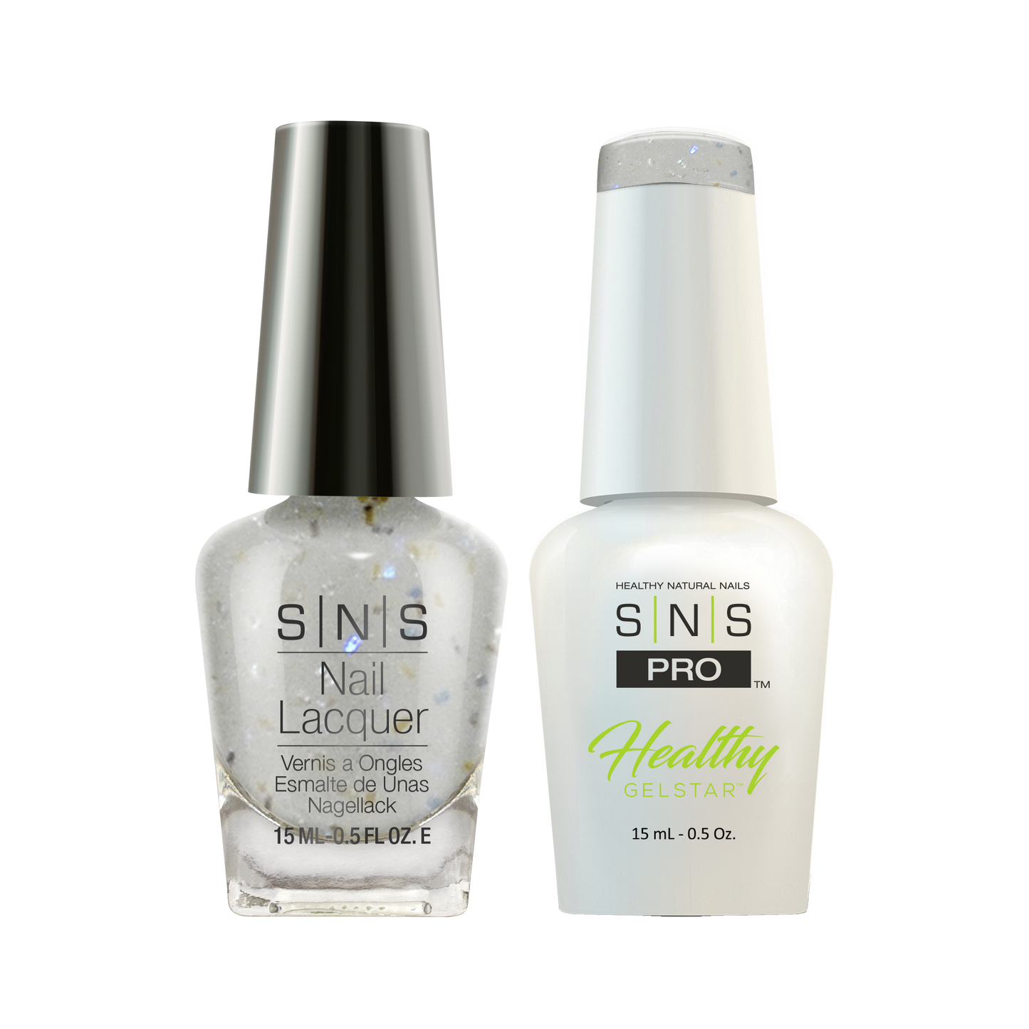 SNS Pro - Beige Book Collection - Gel & Lacquer Duo - #070