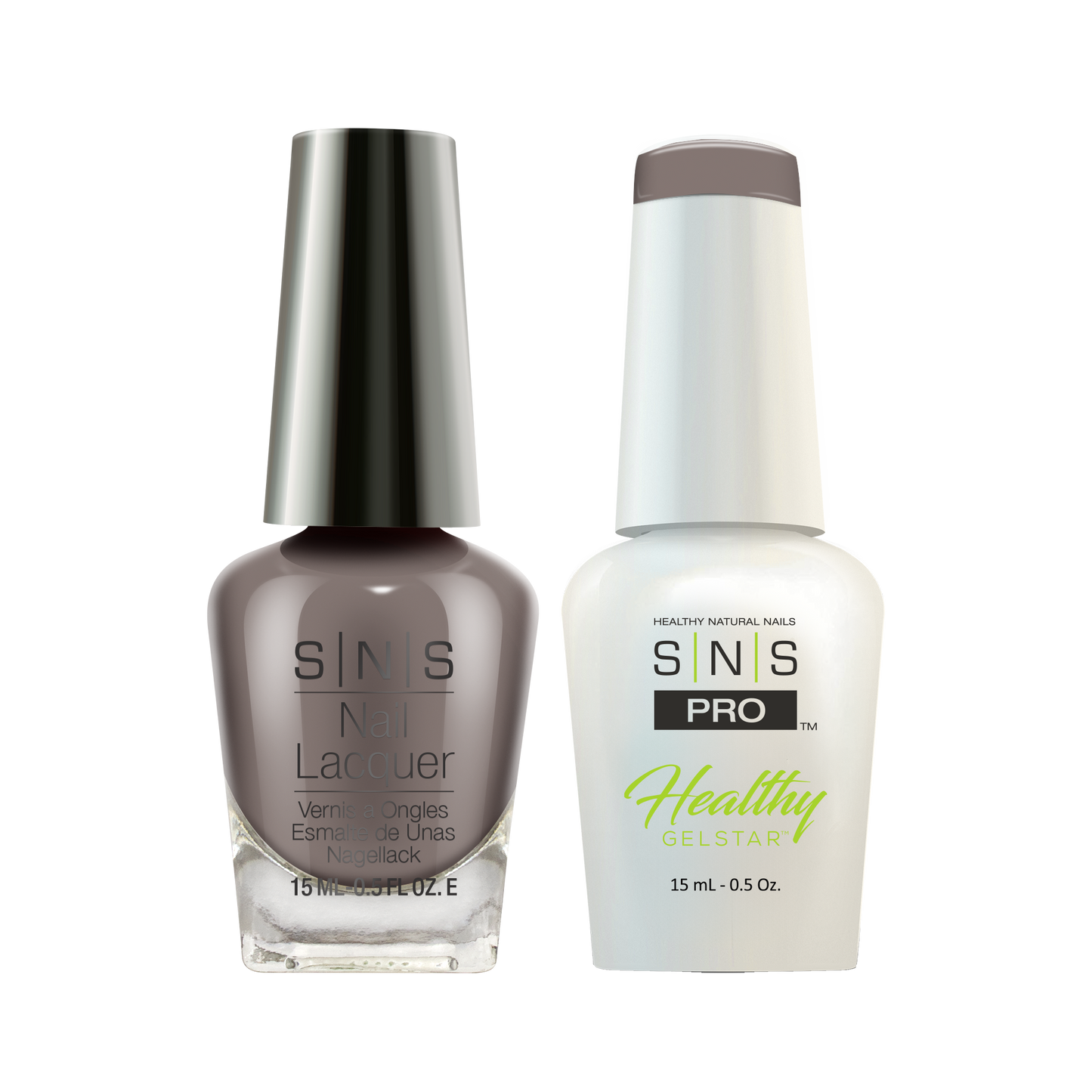 SNS Pro - Beige Book Collection - Gel & Lacquer Duo - #051