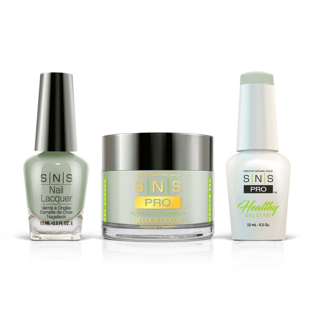 SNS Pro - Blue Book Collection - 4in1 - #089