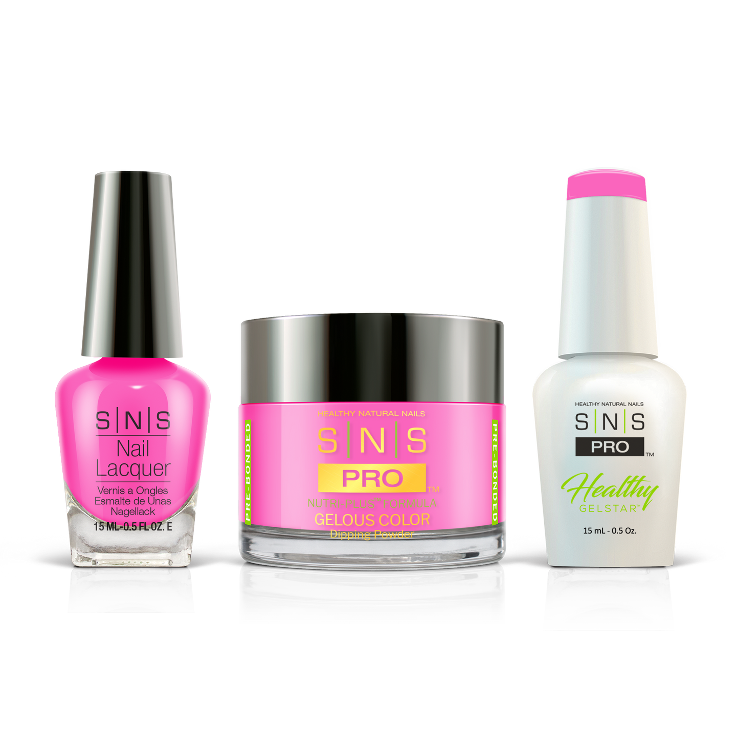 SNS Pro - Green Book Collection - 5in1 - #098