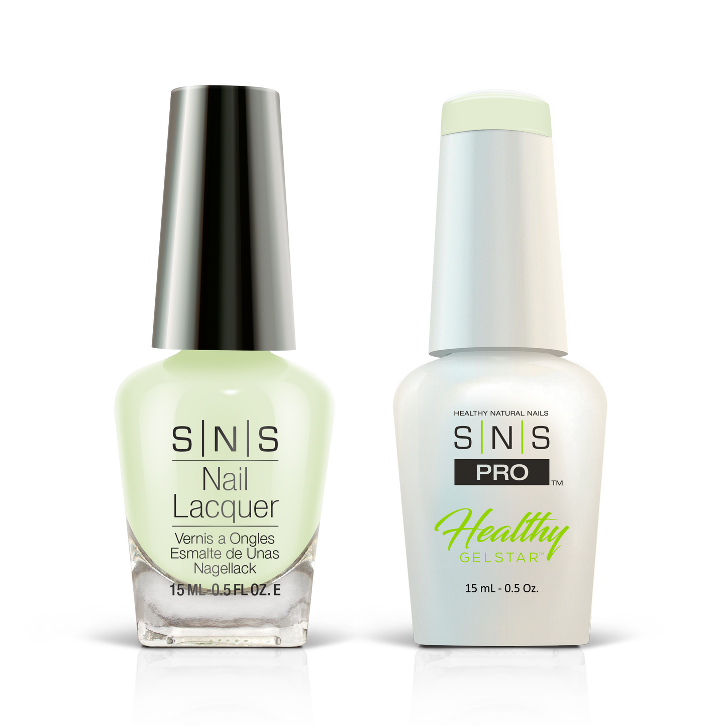 SNS Pro - Green Book Collection - Gel & Lacquer Duo - #051
