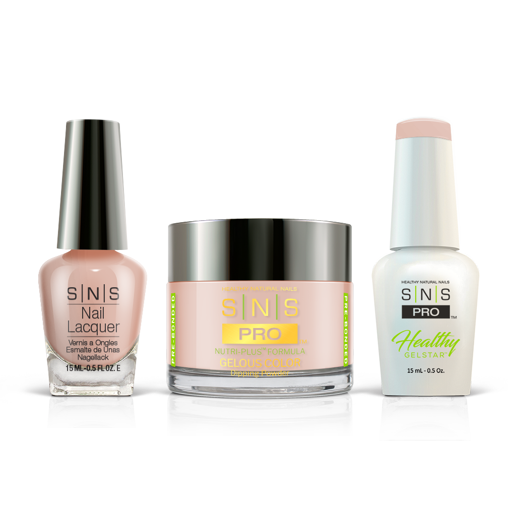 SNS Pro - Beige Book Collection - 3in1 - #088