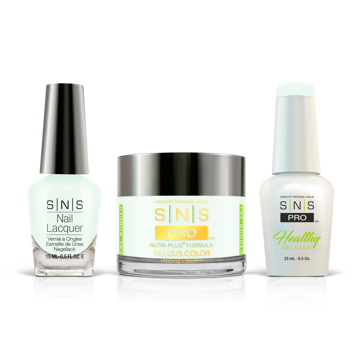SNS Pro - Green Book Collection - 5in1 - #093