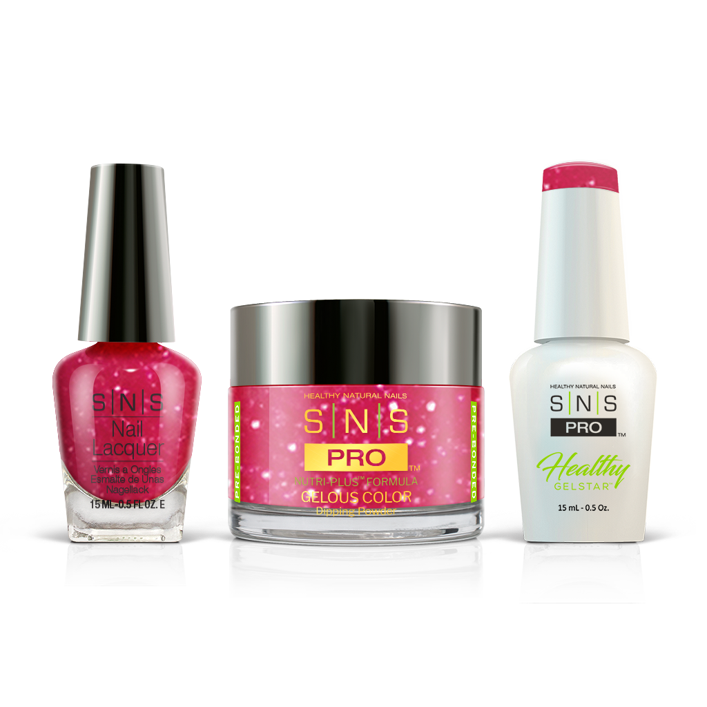 SNS Pro - Blue Book Collection - 4in1 - #048