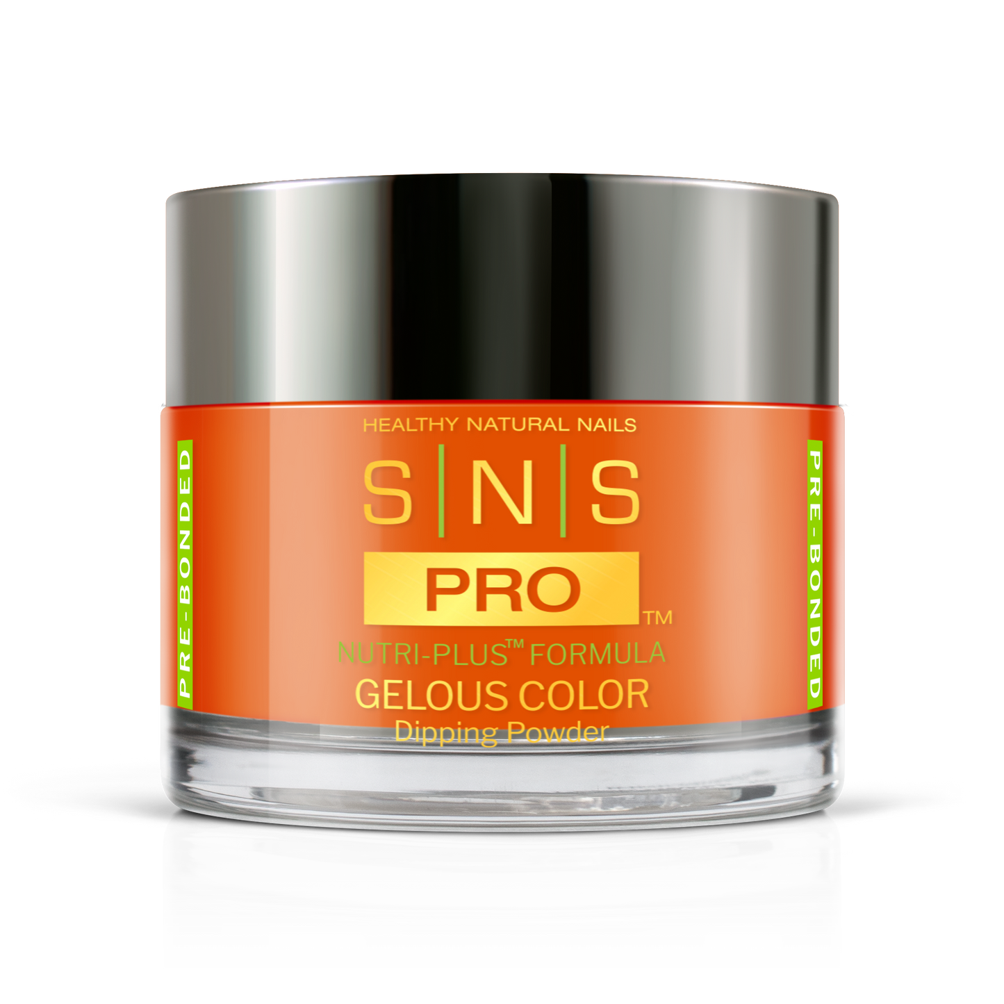 SNS Pro - Yellow Green Book Collection - Dip/Acrylic/No Activator Required Powder Powder - #088
