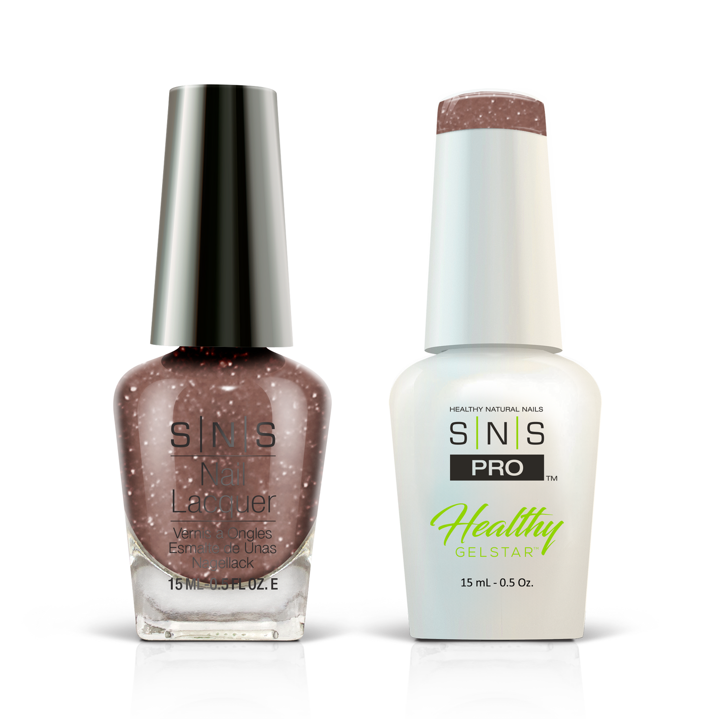 SNS Pro - Pink Book Collection - Gel & Lacquer Duo - #057