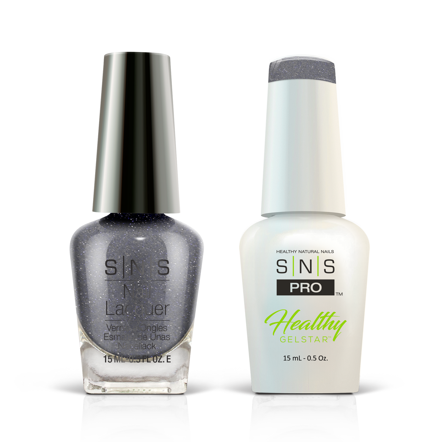 SNS Pro - Pink Book Collection - Gel & Lacquer Duo - #121