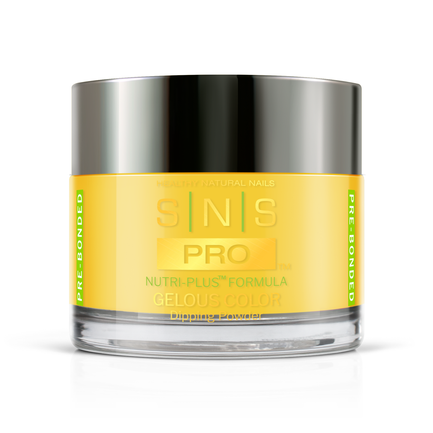 SNS Pro - Yellow Green Book Collection - Dip/Acrylic/No Activator Required Powder Powder - #097