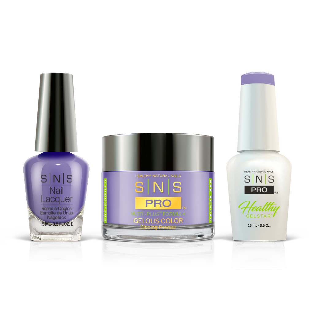 SNS Pro - Beige Book Collection - 3in1 - #047