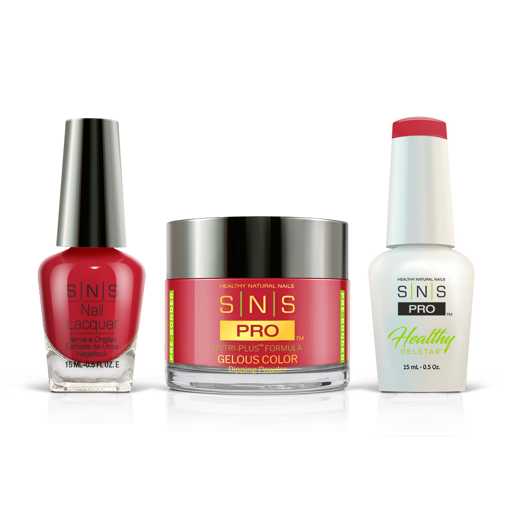 SNS Pro - Beige Book Collection - 3in1 - #057