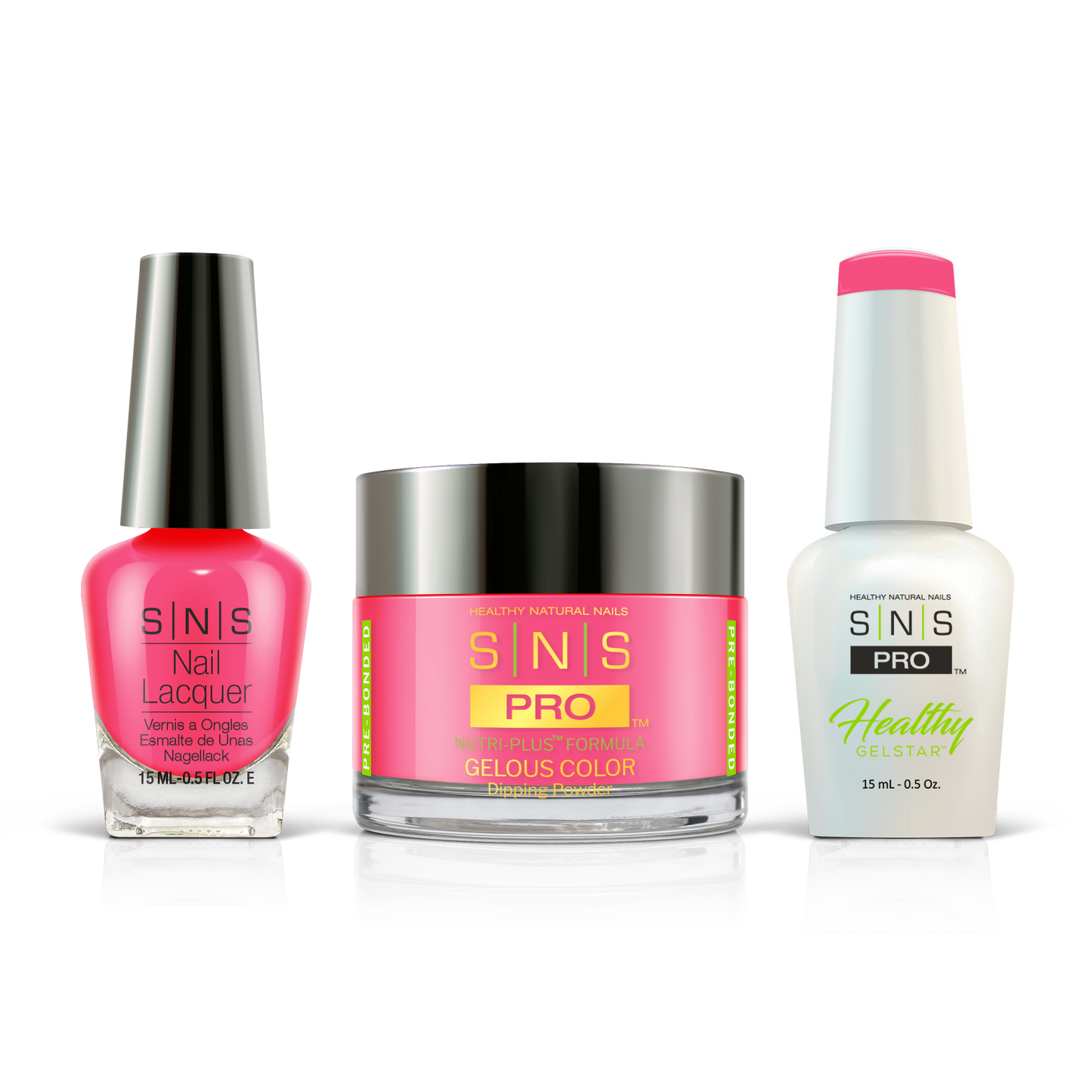 SNS Pro - Green Book Collection - 5in1 - #086