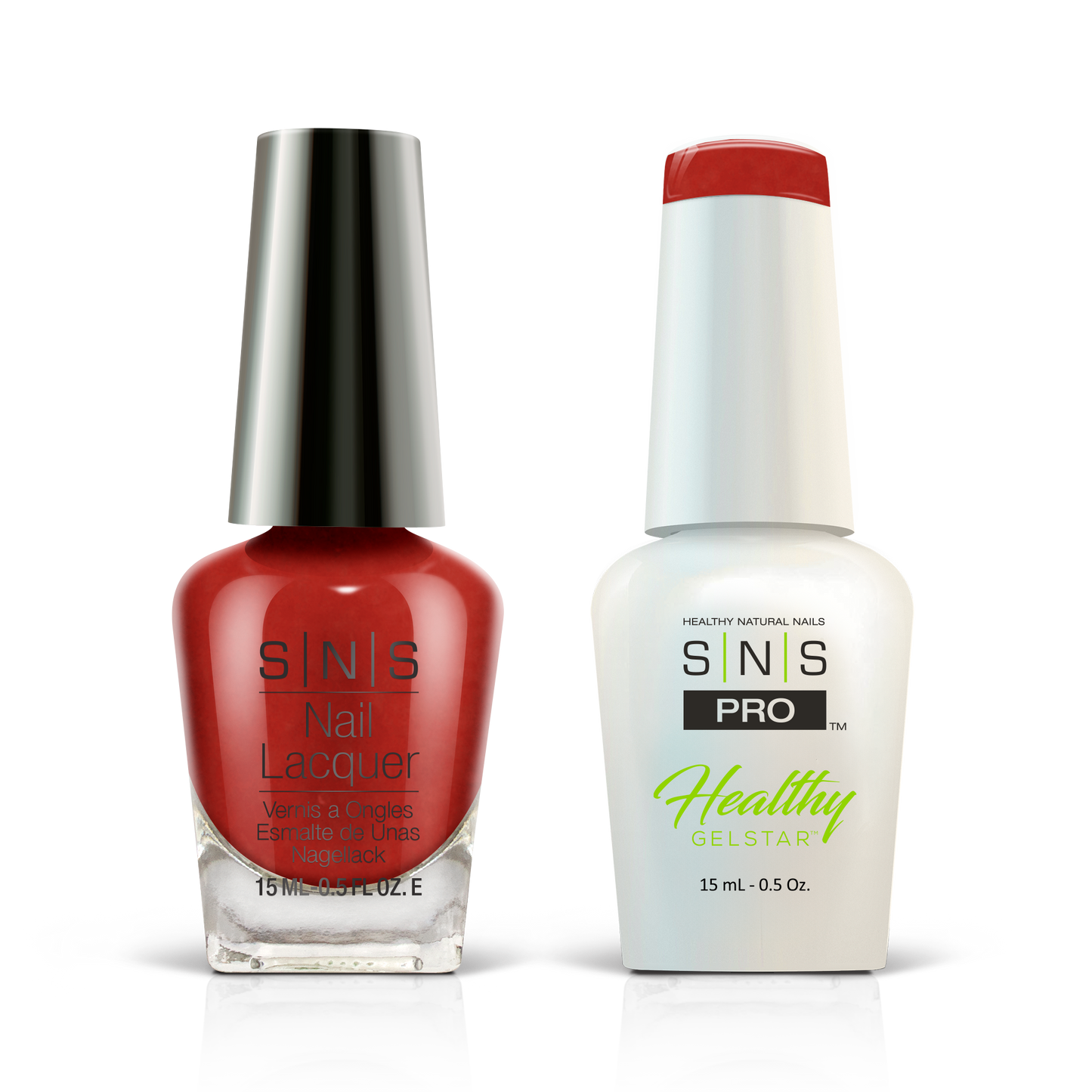 SNS Pro - Pink Book Collection - Gel & Lacquer Duo - #135