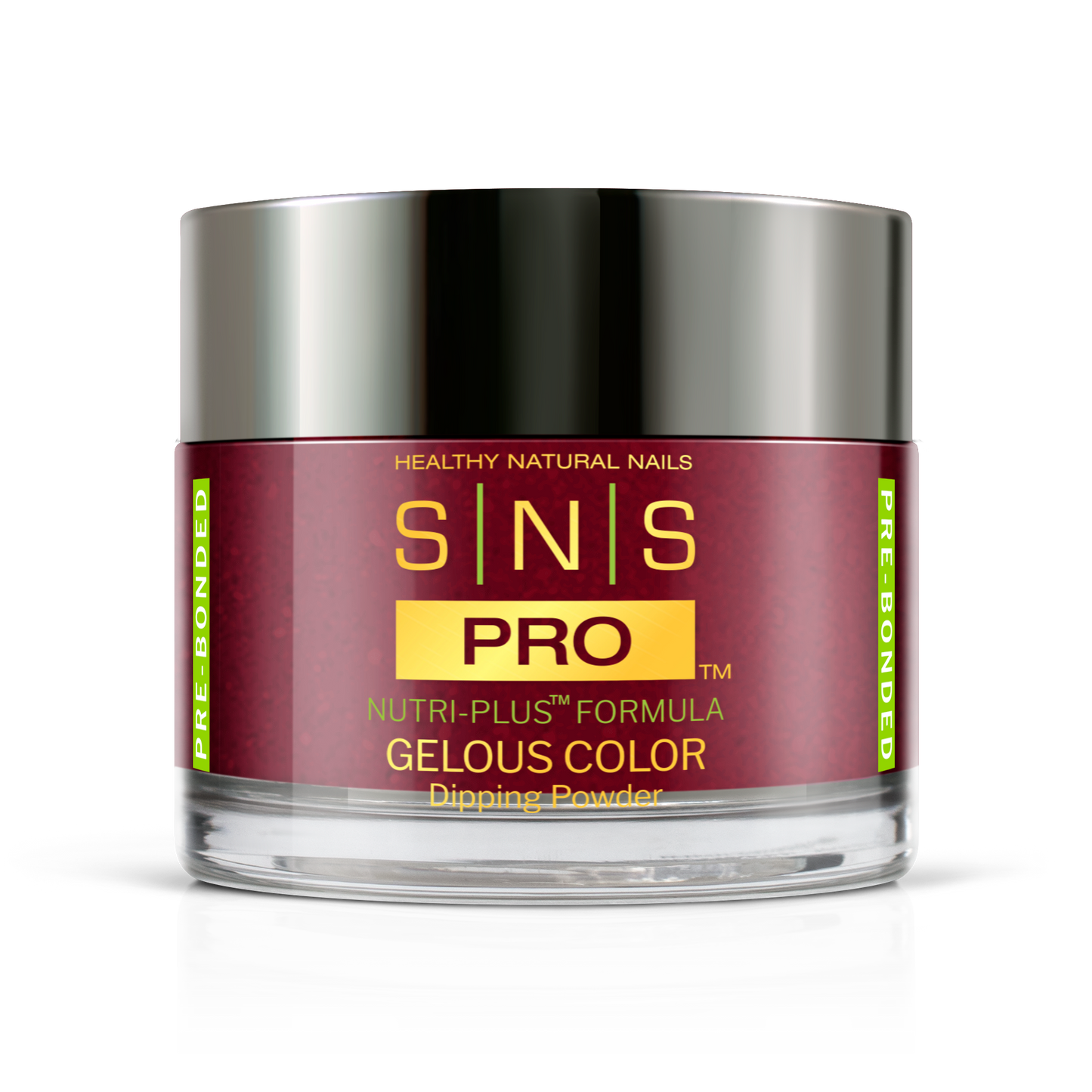 SNS Pro - Burgundy Book Collection - Dipping Powder - #048