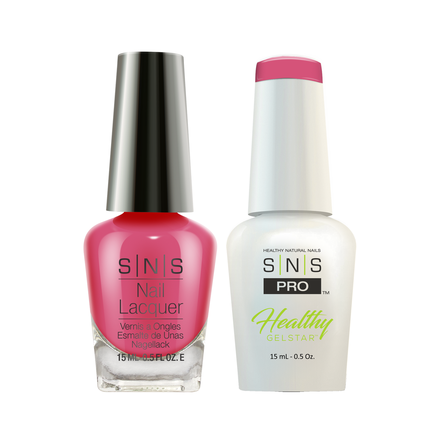 SNS Pro - Blue Book Collection - Gel & Lacquer Duo - #111