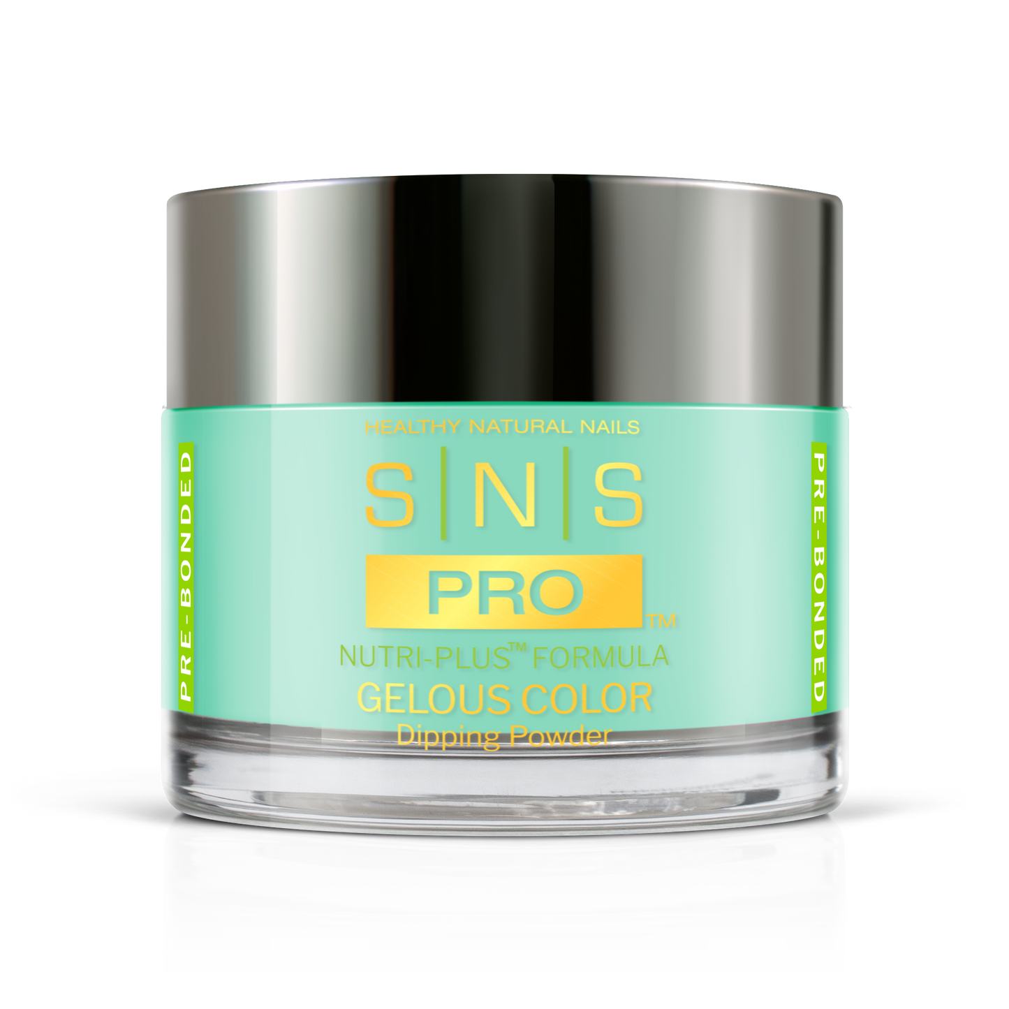 SNS Pro - Yellow Green Book Collection - Dip/Acrylic/No Activator Required Powder Powder - #111