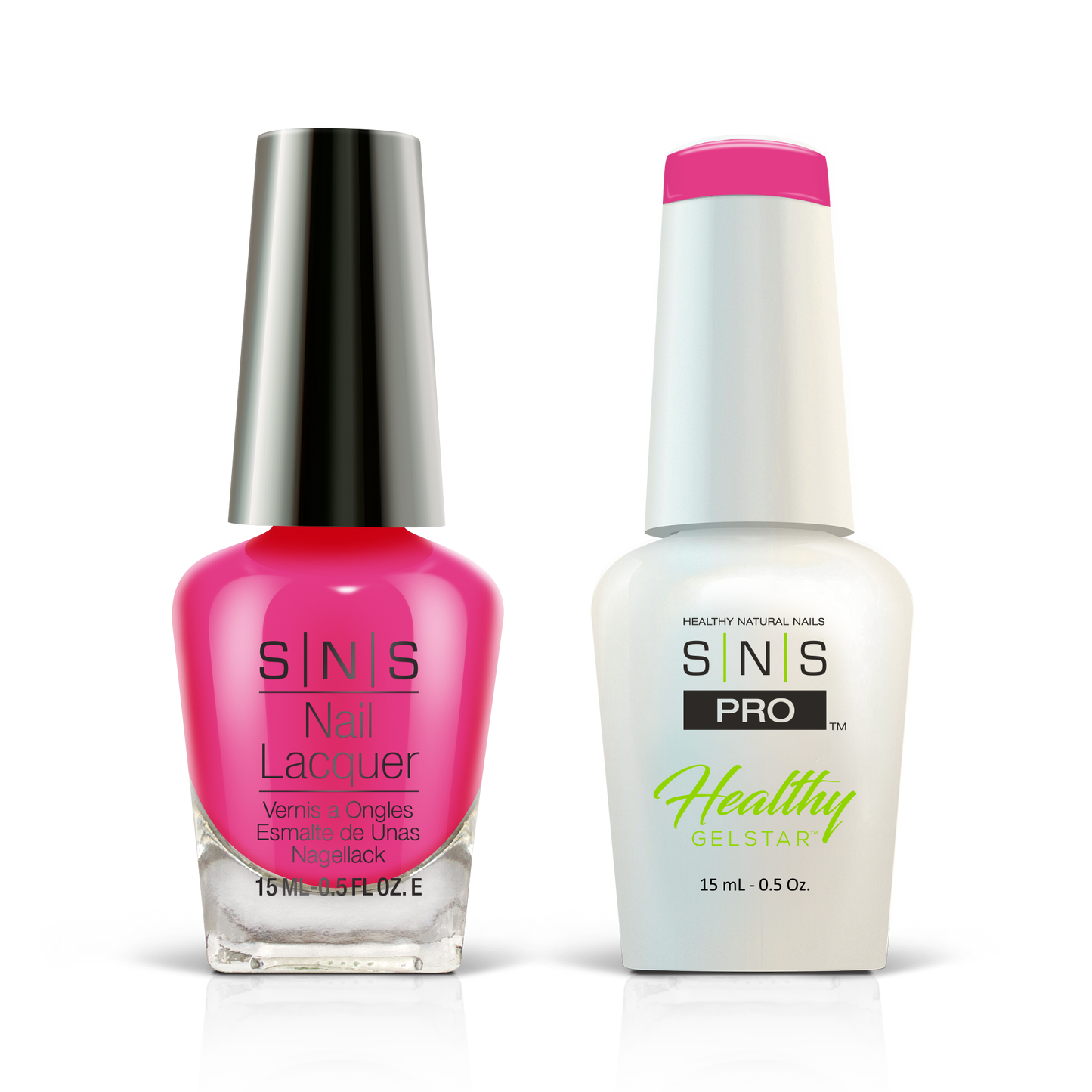 SNS Pro - Yellow Green Book Collection - Gel & Lacquer Duo - #061