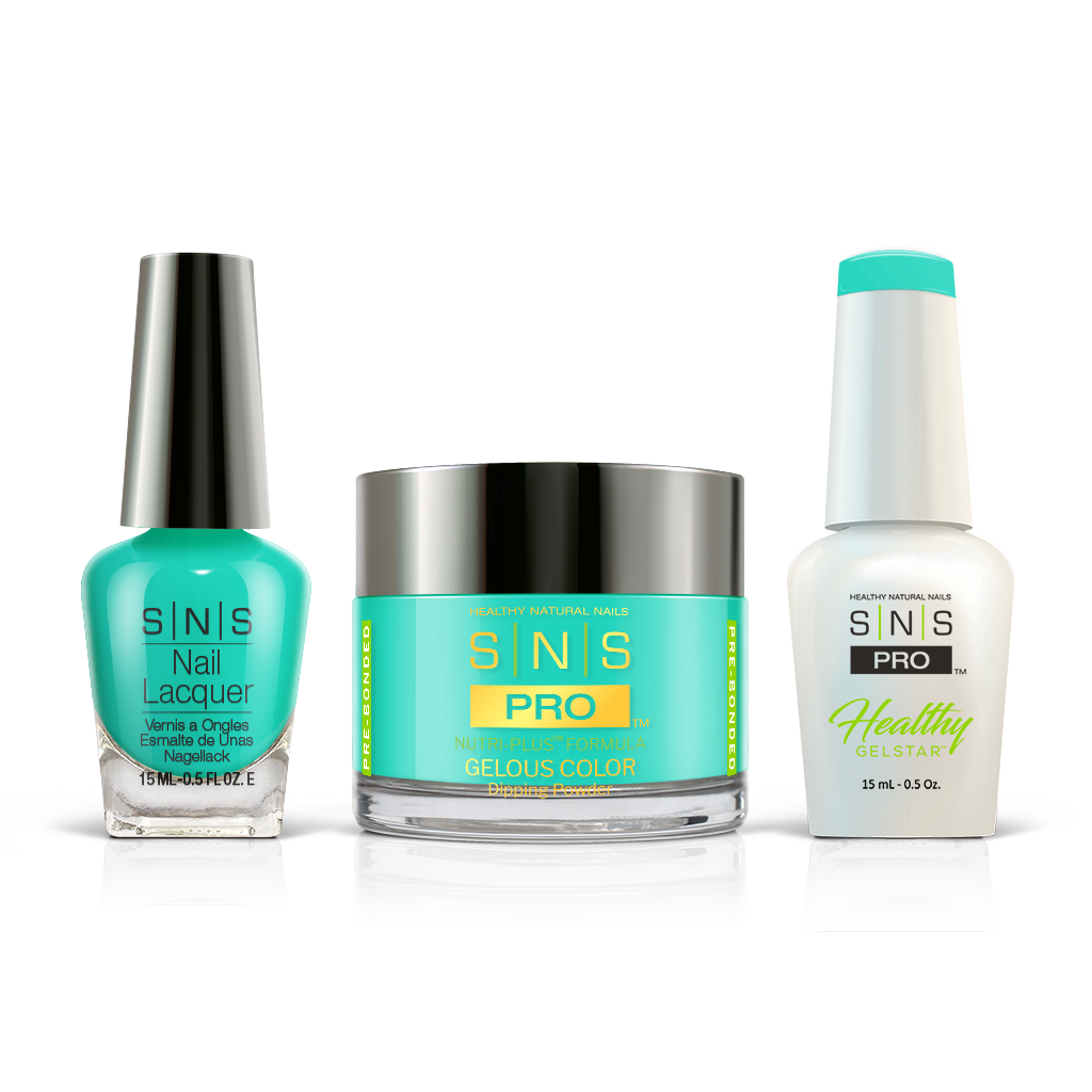 SNS Pro - Beige Book Collection - 3in1 - #024