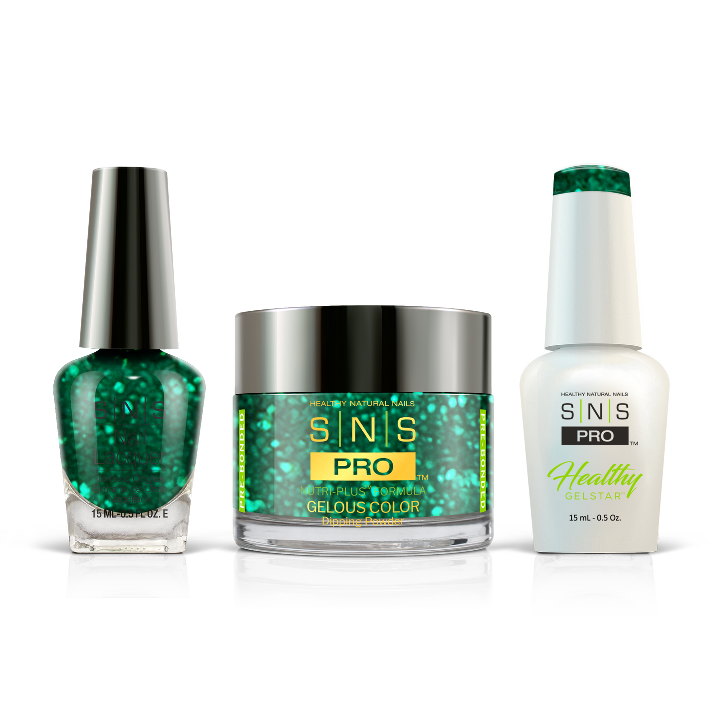 SNS Pro - Green Book Collection - 5in1 - #109