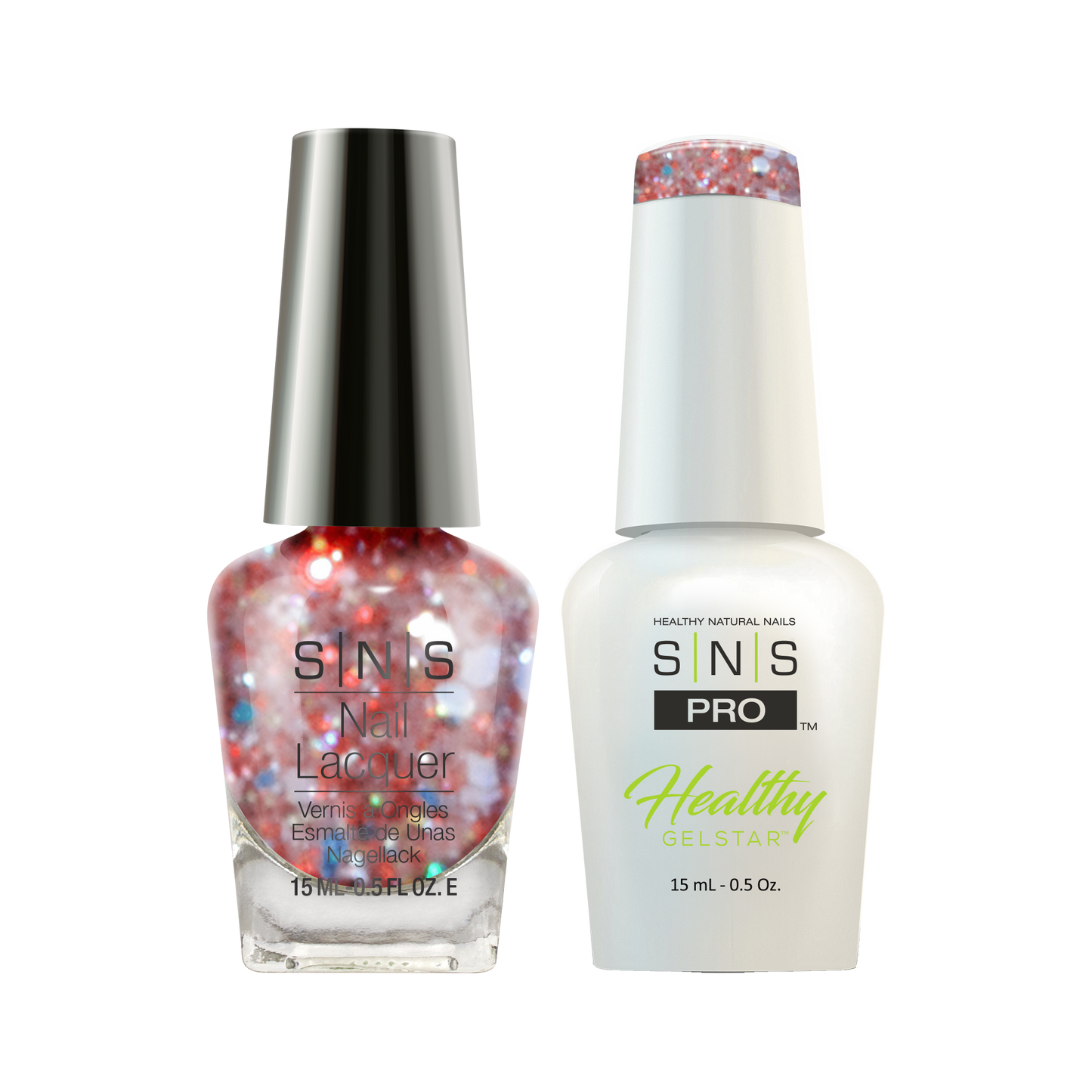 SNS Pro - Blue Book Collection - Gel & Lacquer Duo - #066