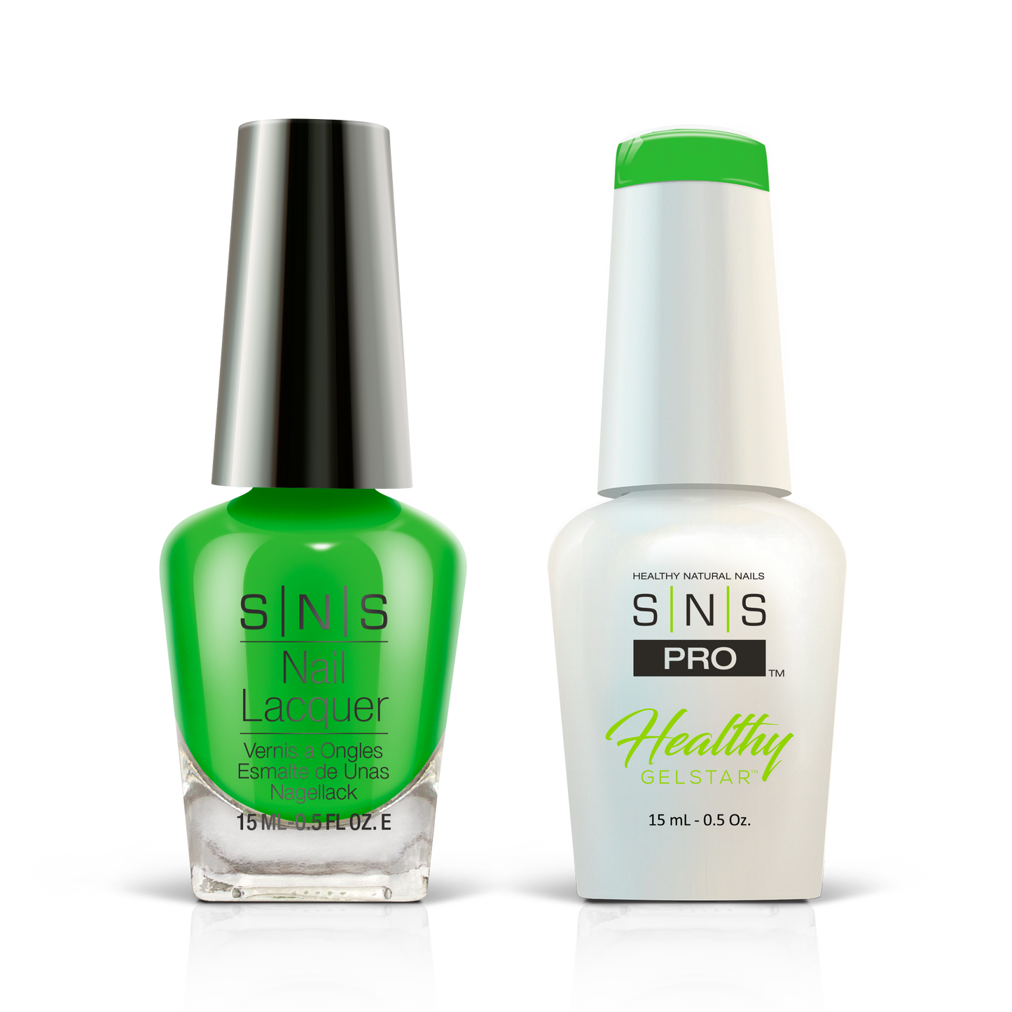 SNS Pro - Pink Book Collection - Gel & Lacquer Duo - #092