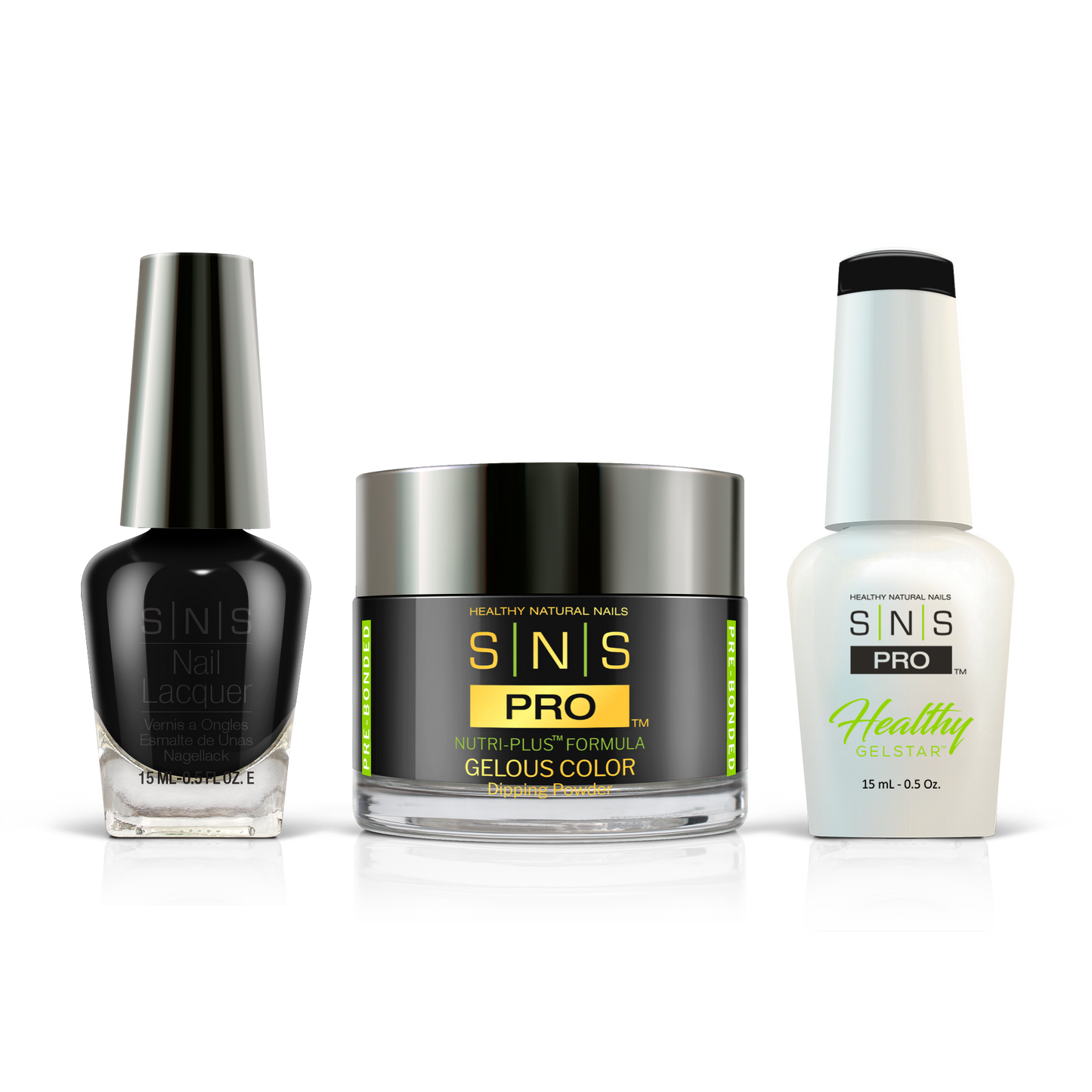 SNS Pro - Green Book Collection - 5in1 - #104