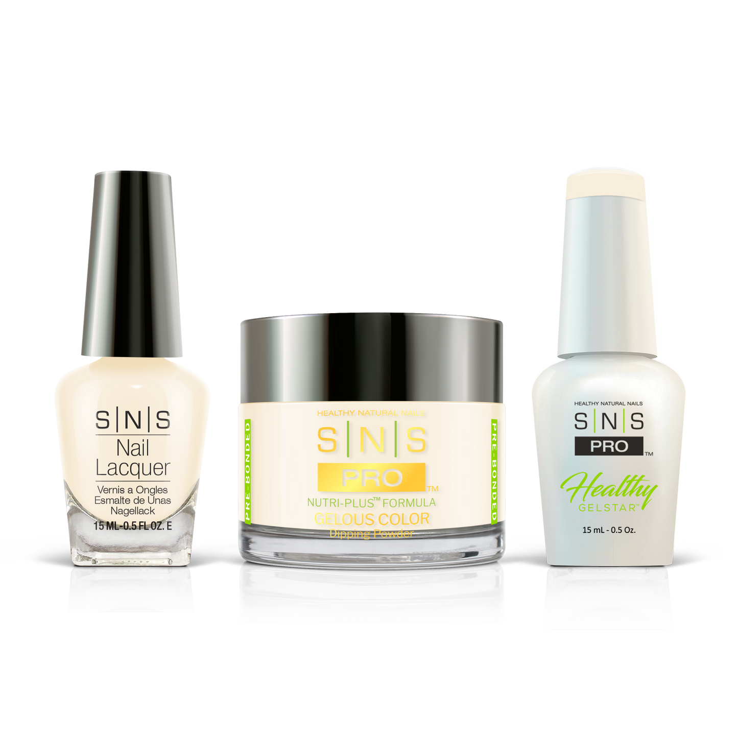 SNS Pro - Green Book Collection - 5in1 - #031