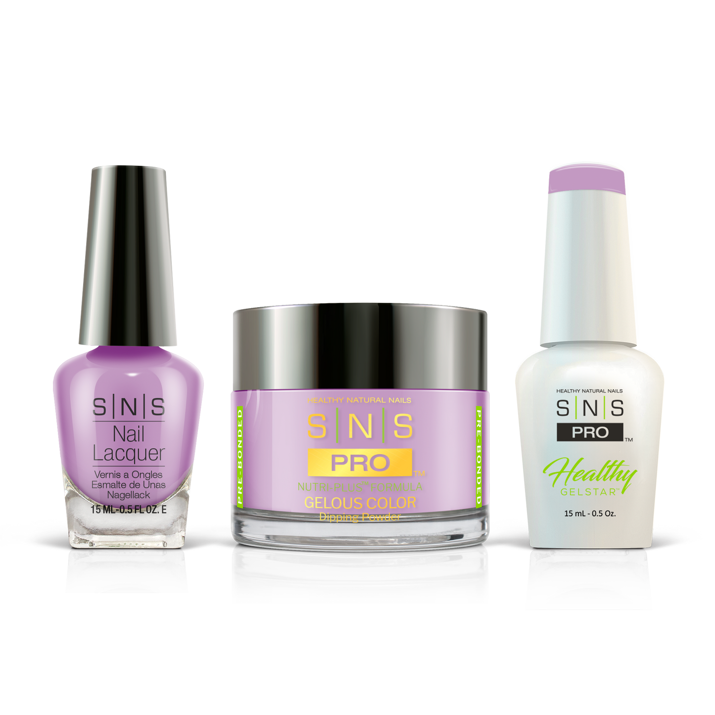 SNS Pro - Pink Book Collection - 4in1 - #141