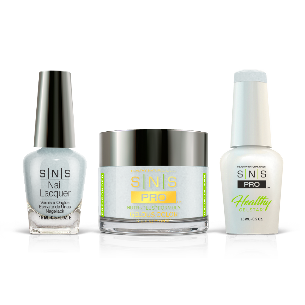 SNS Pro - Beige Book Collection - 3in1 - #026