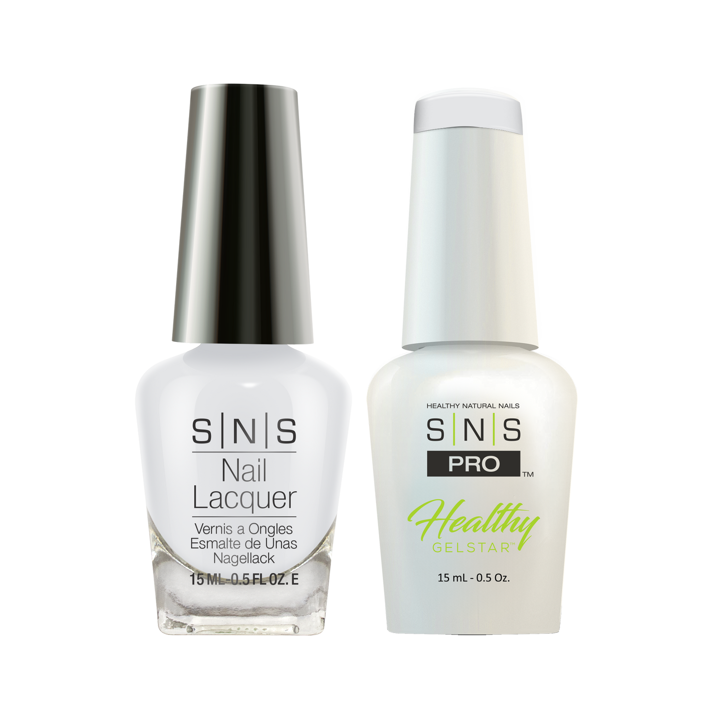 SNS Pro - Blue Book Collection - Gel & Lacquer Duo - #073