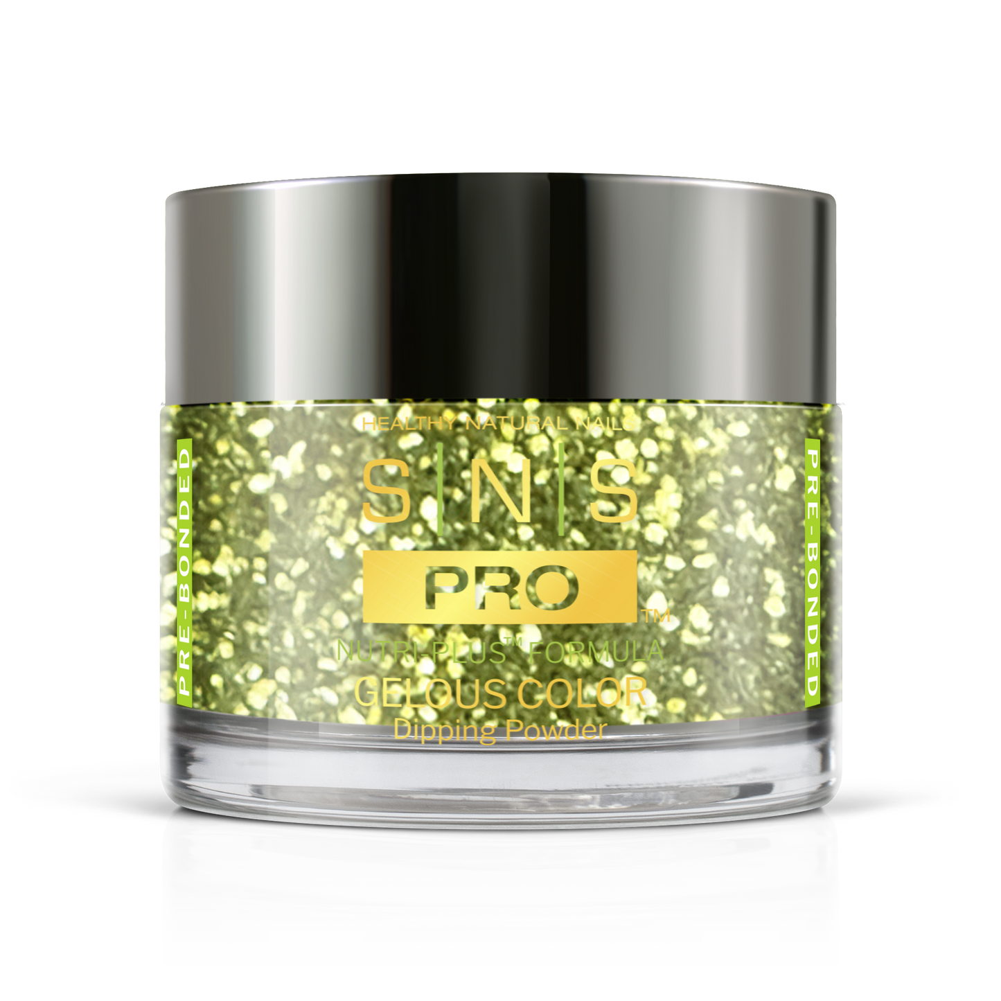 SNS Pro - Green Book Collection - Dip/Acrylic/No Activator Required Powder Powder - #115