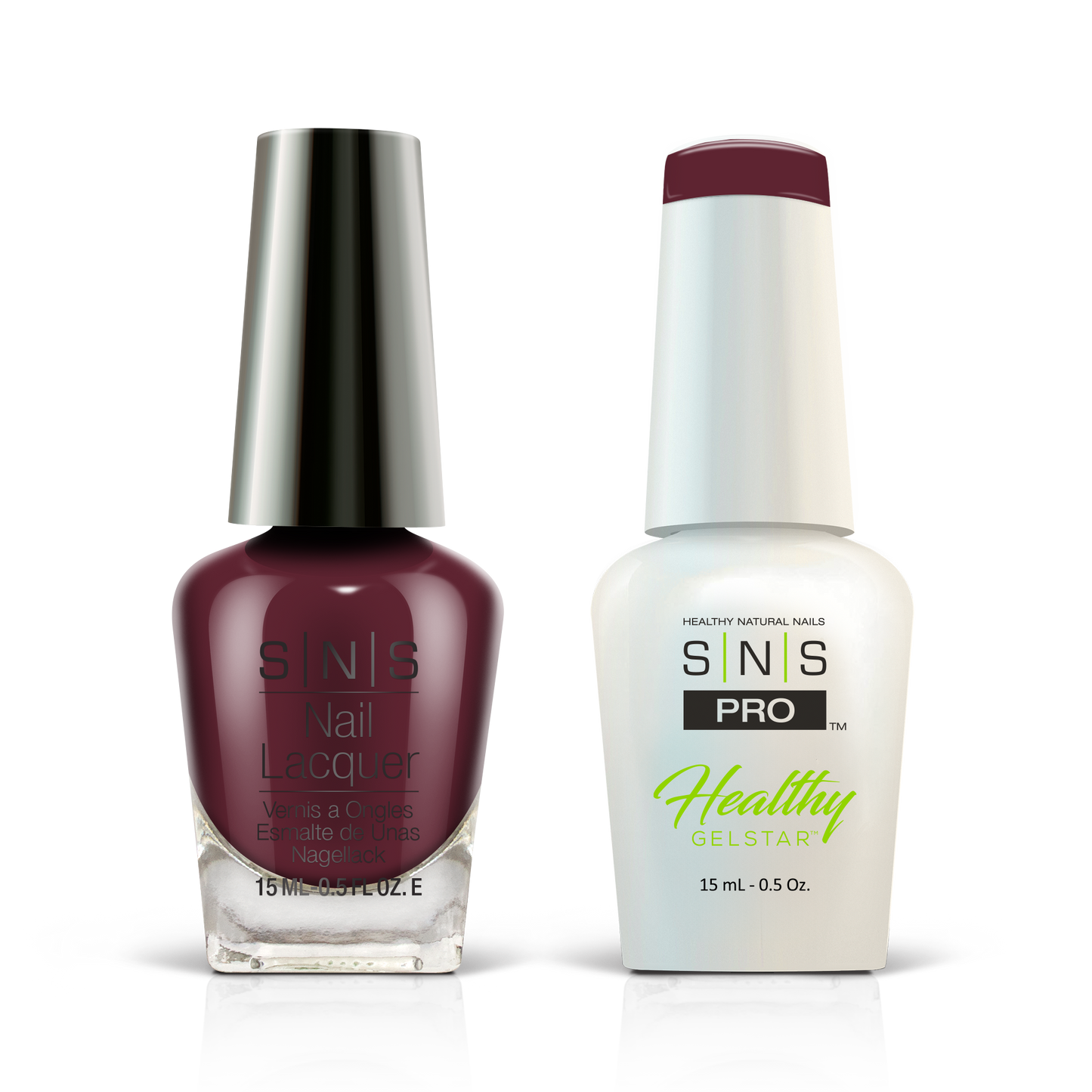 SNS Pro - Green Book Collection - Gel & Lacquer Duo - #097