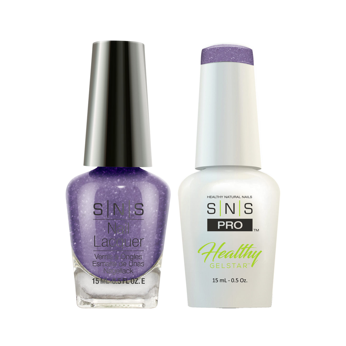 SNS Pro - Beige Book Collection - Gel & Lacquer Duo - #046
