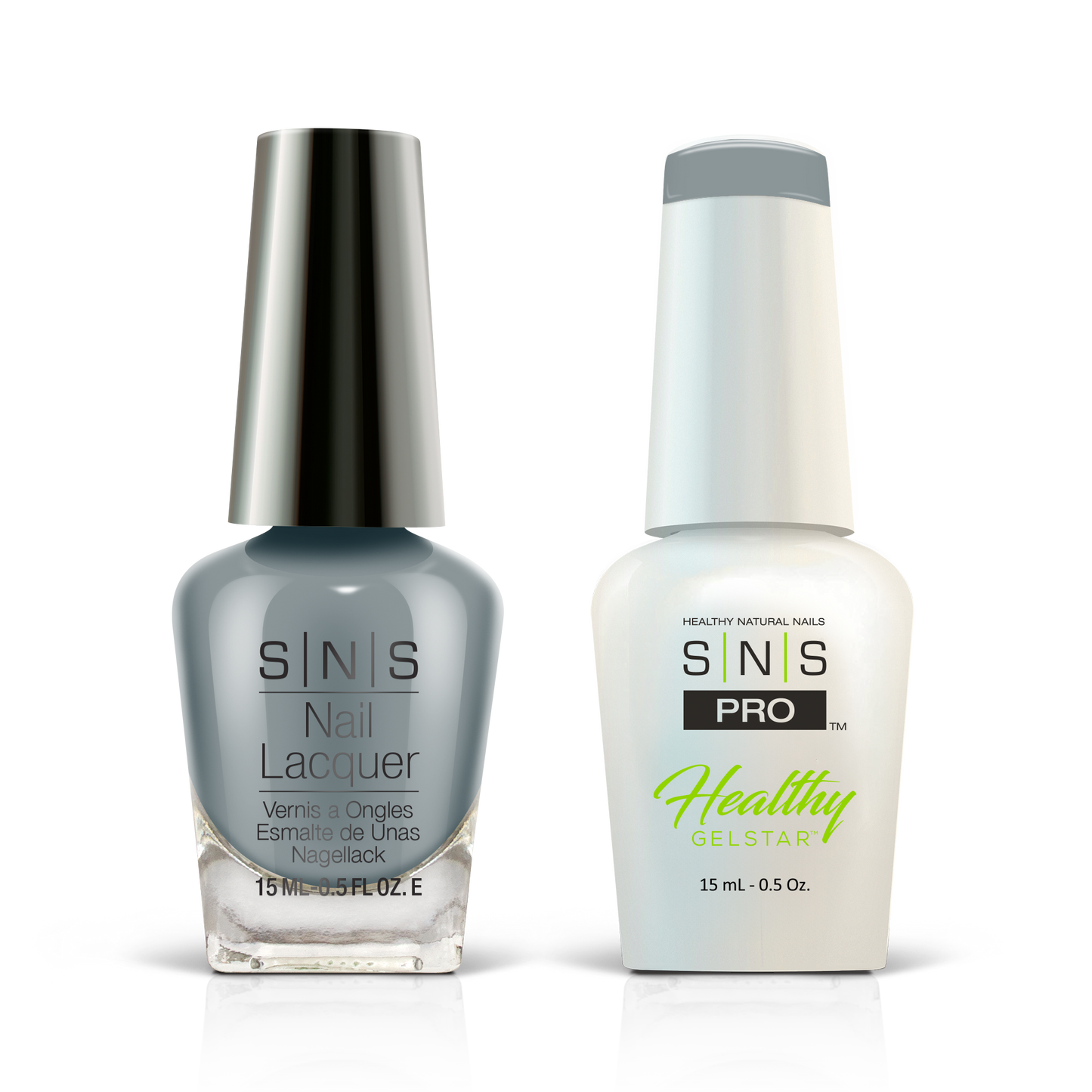 SNS Pro - Green Book Collection - Gel & Lacquer Duo - #024