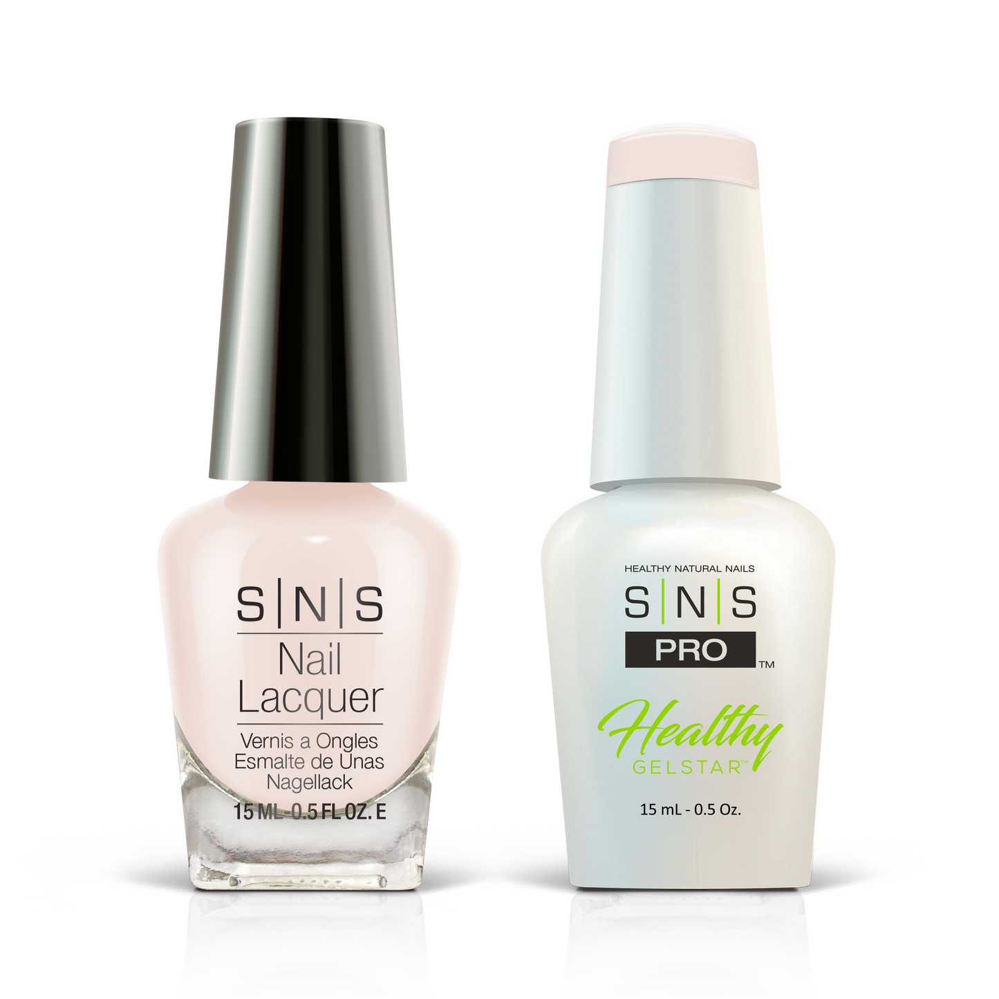 SNS Pro - Yellow Green Book Collection - Gel & Lacquer Duo - #034