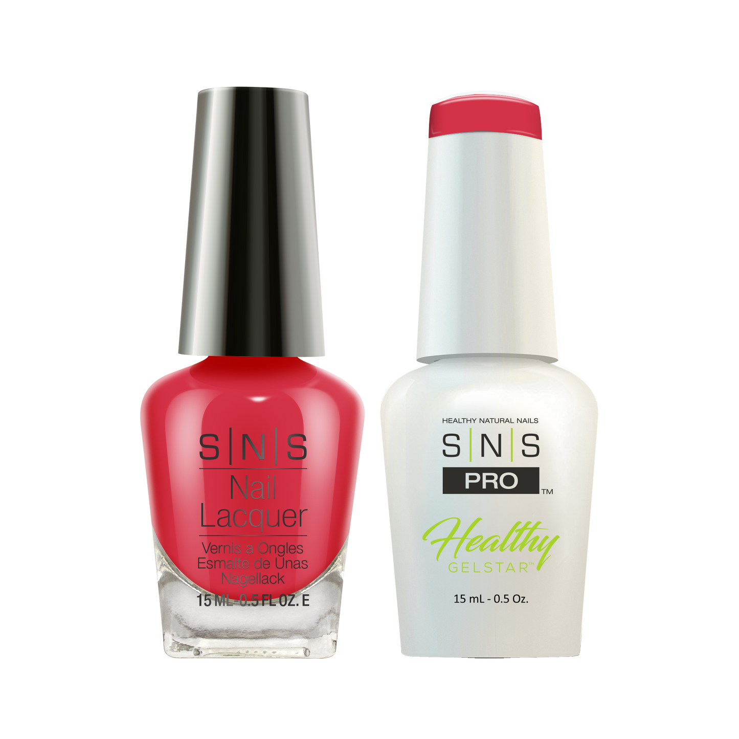 SNS Pro - Burgundy Book Collection - Gel & Lacquer Duo - #116