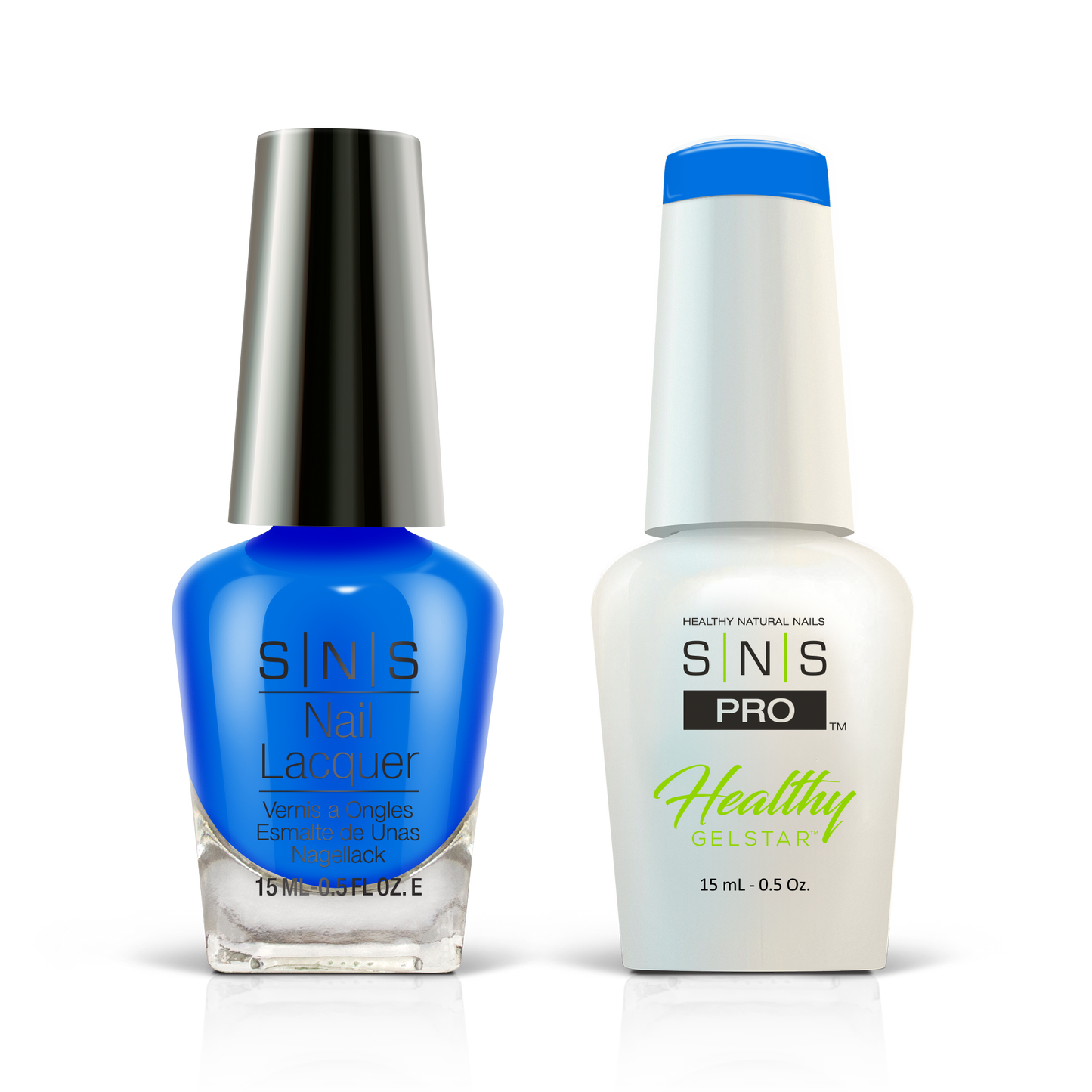 SNS Pro - Green Book Collection - Gel & Lacquer Duo - #060