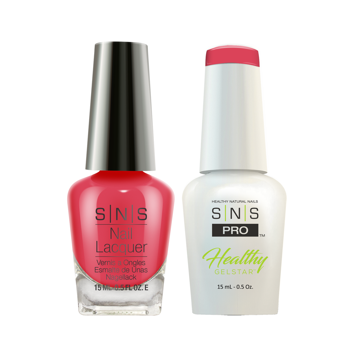 SNS Pro - Burgundy Book Collection - Gel & Lacquer Duo - #113